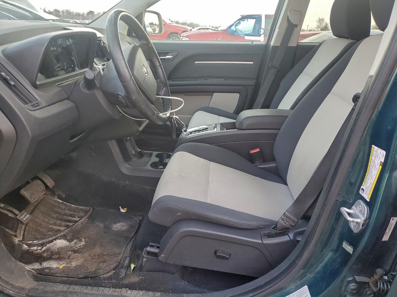 2009 Dodge Journey Sxt VIN: 3D4GG57V99T205117 Lot: 93401385