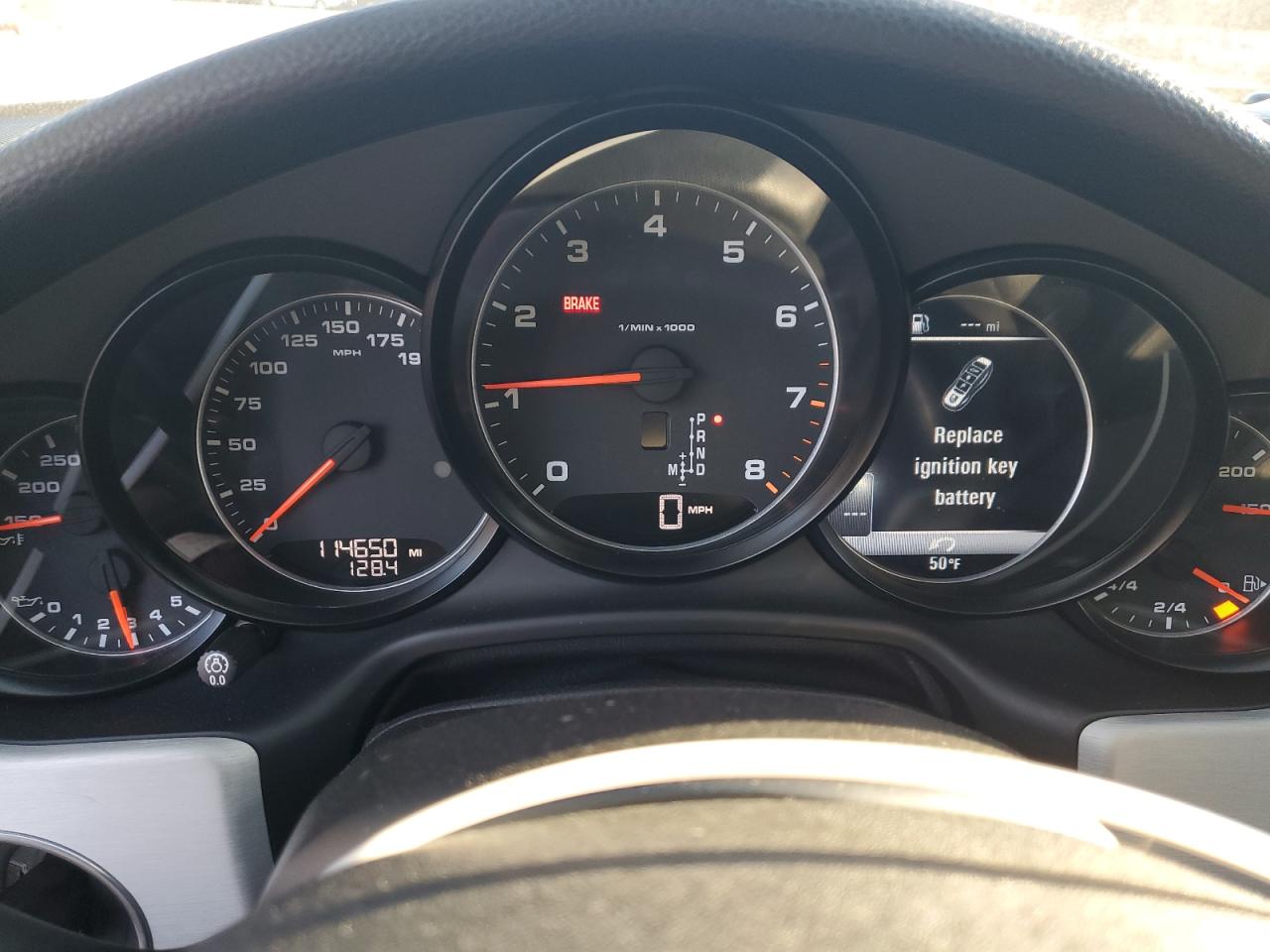 2015 Porsche Panamera 2 VIN: WP0AA2A70FL003464 Lot: 92931595