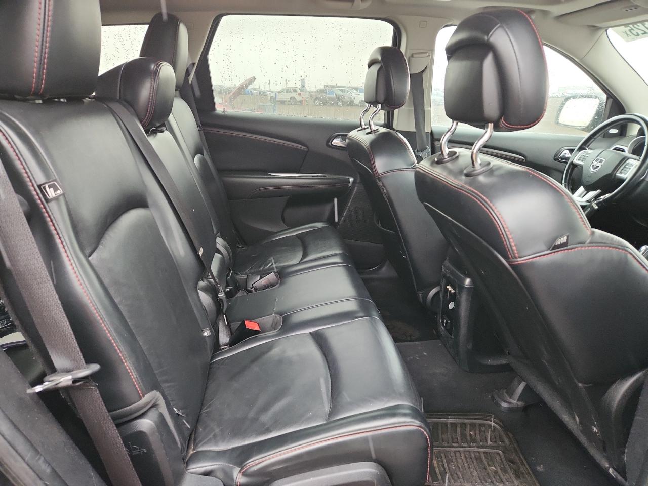 2012 Dodge Journey R/T VIN: 3C4PDDEG6CT396944 Lot: 93270125