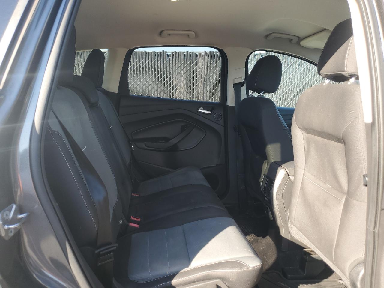 2015 Ford Escape Se VIN: 1FMCU0GX7FUA83346 Lot: 93063145