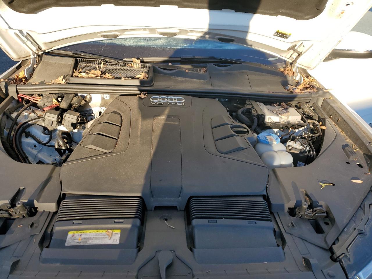 2017 Audi Q7 Prestige VIN: WA1VAAF74HD003768 Lot: 93189495