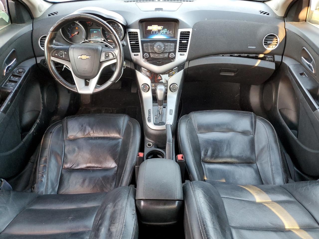 2013 Chevrolet Cruze Lt VIN: 1G1PE5SBXD7243509 Lot: 90985865