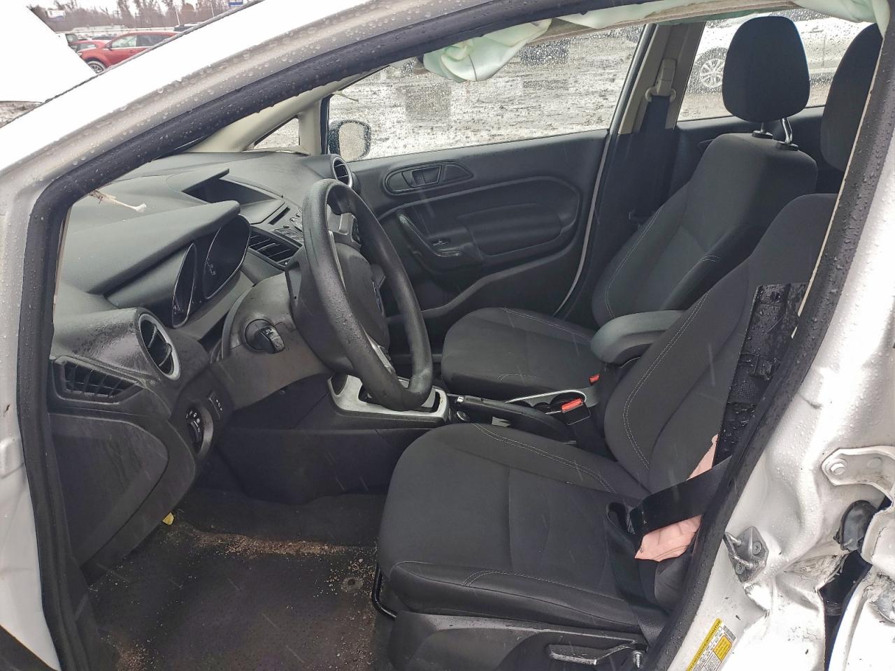 2018 Ford Fiesta Se VIN: 3FADP4EJ5JM122637 Lot: 93335155