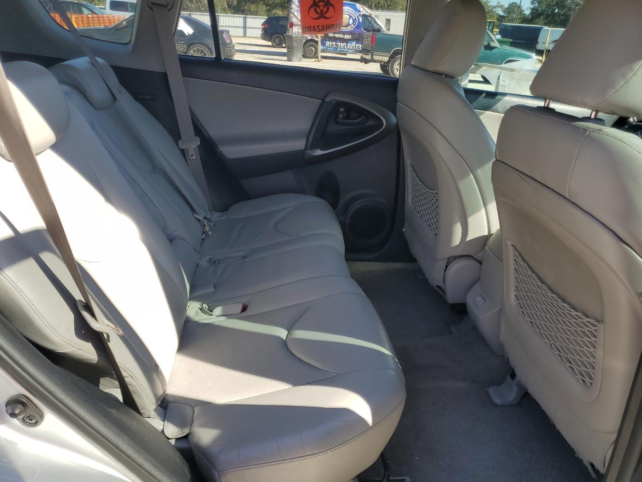 2010 Toyota Rav4 Limited VIN: JTMDK4DV1AD015075 Lot: 90454985