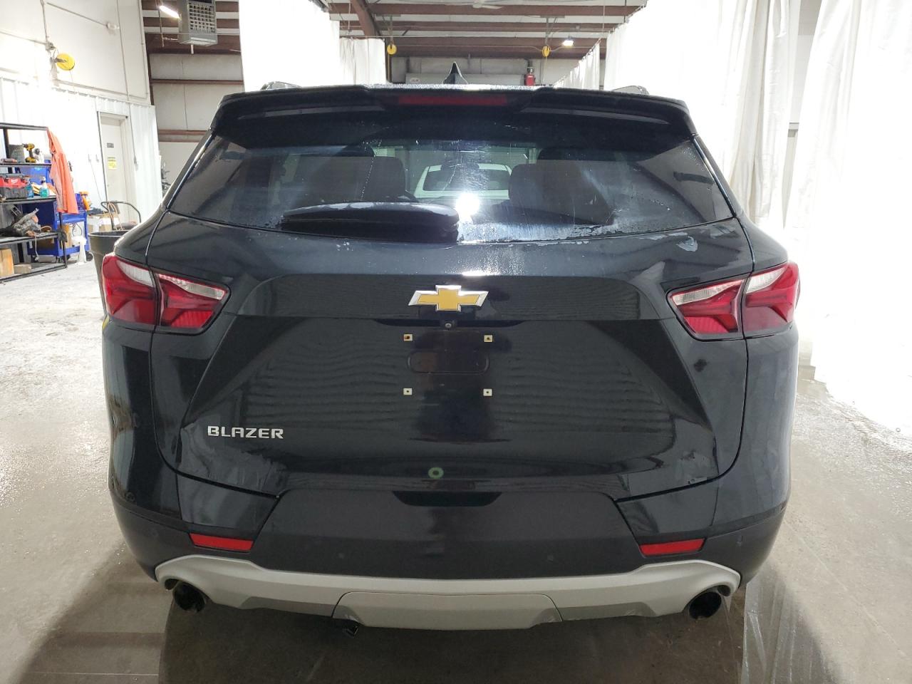 2020 Chevrolet Blazer 1Lt VIN: 3GNKBBRA2LS618676 Lot: 92663285