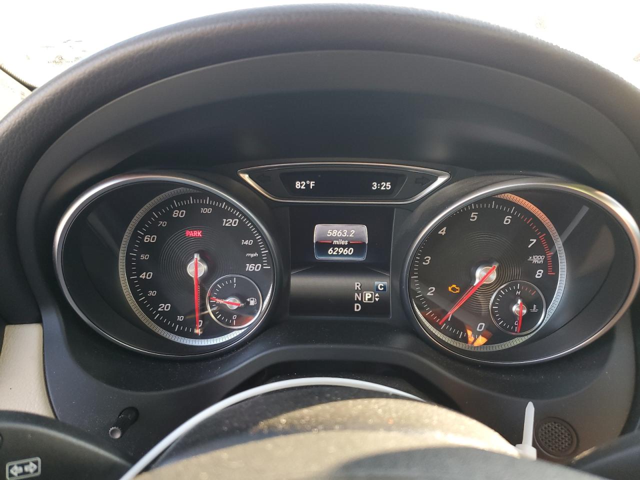 2019 Mercedes-Benz Cla 250 VIN: WDDSJ4EB6KN715416 Lot: 91297395