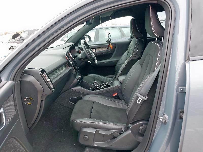 2021 VOLVO XC40 1.5 T3 [163] R DESIGN 5DR GEARTRONIC