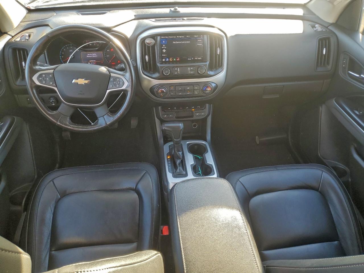 2019 Chevrolet Colorado Lt VIN: 1GCGTCEN9K1321169 Lot: 94296415