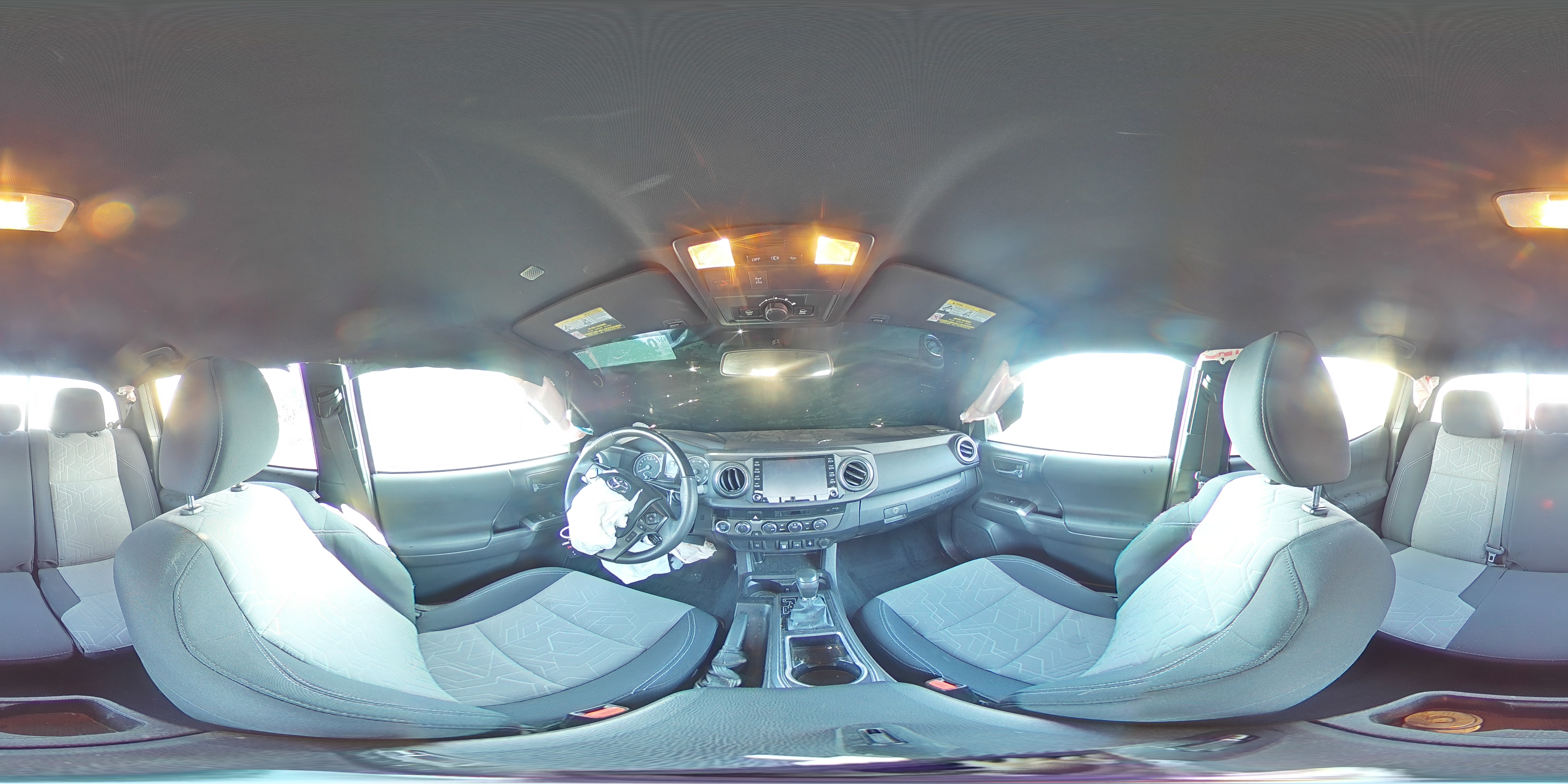 2023 Toyota Tacoma Double Cab VIN: 3TMCZ5ANXPM610845 Lot: 91975915