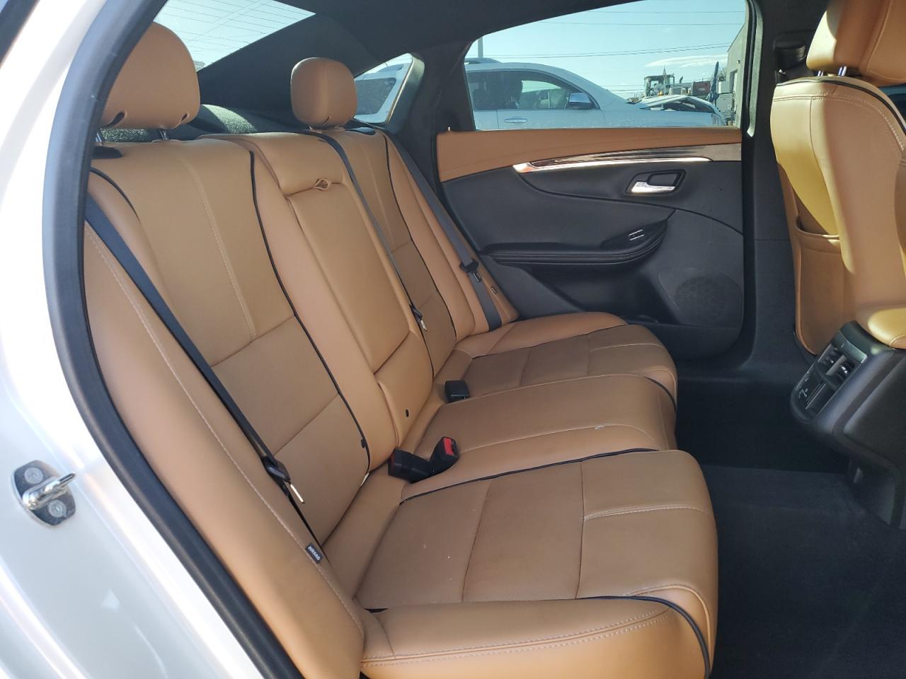 2014 Chevrolet Impala Ltz VIN: 1G1155S30EU166702 Lot: 92729845