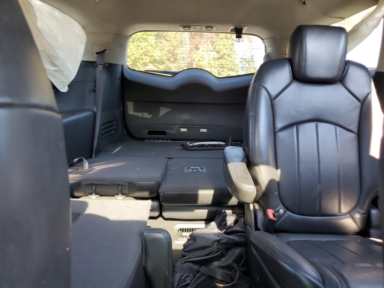 2008 Buick Enclave Cxl VIN: 5GAEV23768J102311 Lot: 91648595