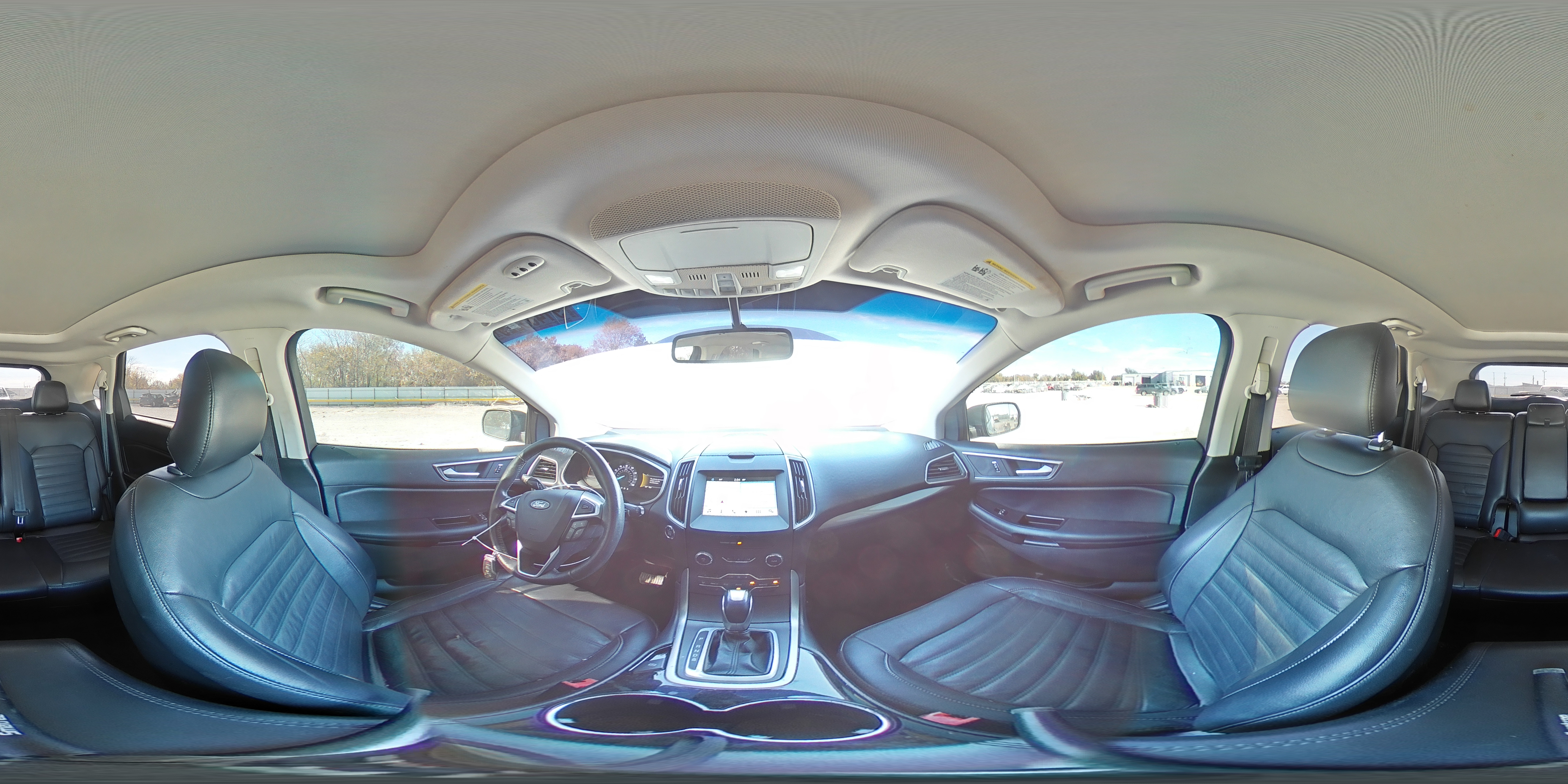 2016 Ford Edge Sel VIN: 2FMPK4J99GBB87871 Lot: 91483225