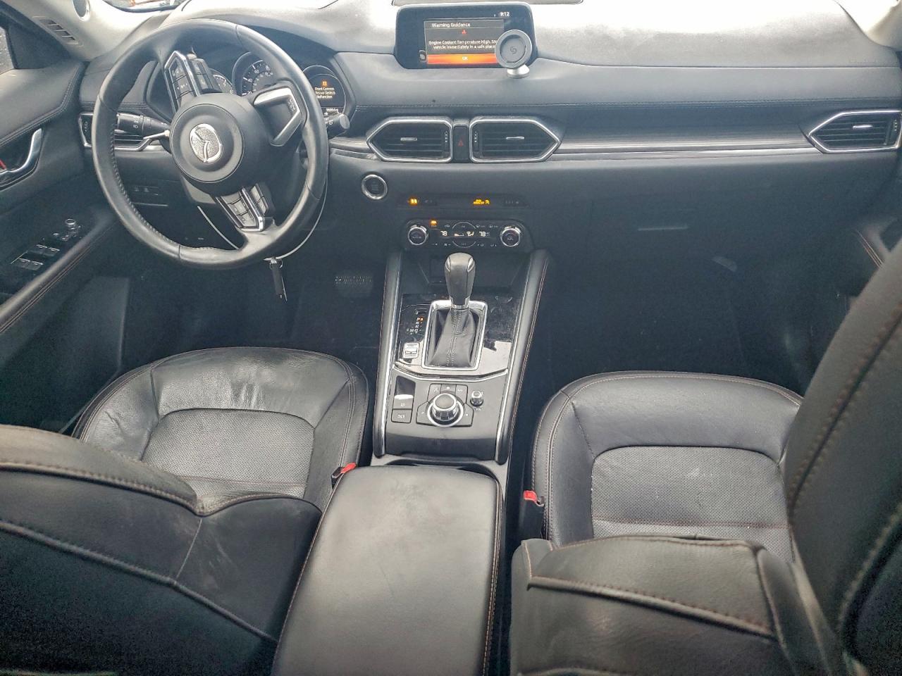 2018 Mazda Cx-5 Grand Touring VIN: JM3KFBDM8J0348654 Lot: 94435475