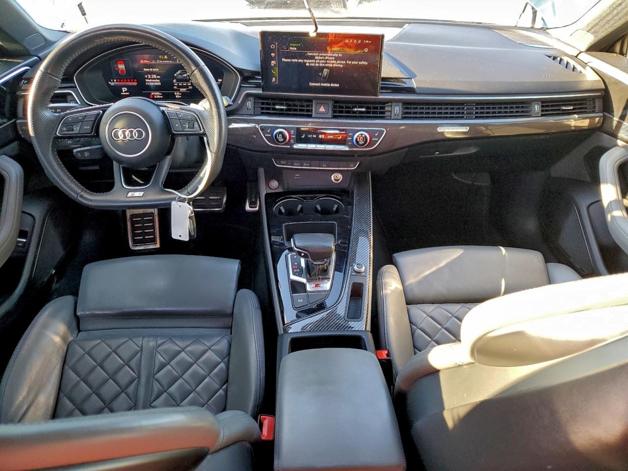 2020 Audi S5 Premium Plus VIN: WAUC4CF50LA013607 Lot: 94388115