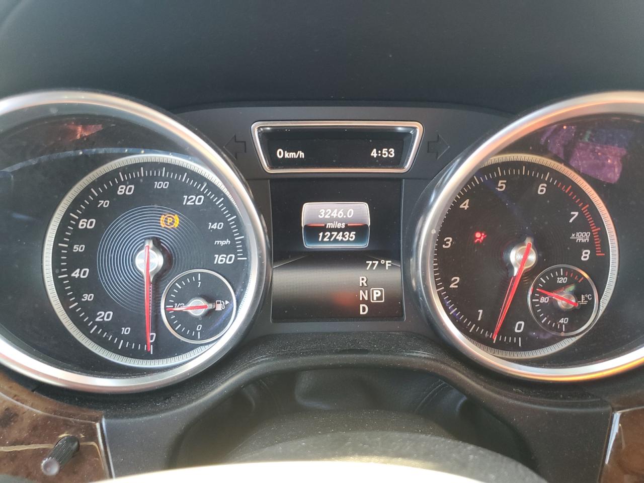 2017 Mercedes-Benz Gls 450 4Matic VIN: 4JGDF6EE1HA766540 Lot: 91647135