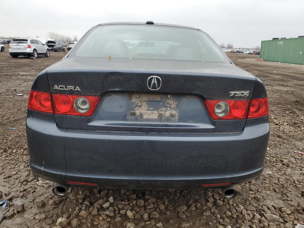 2008 Acura Tsx VIN: JH4CL96938C019066 Lot: 93465525