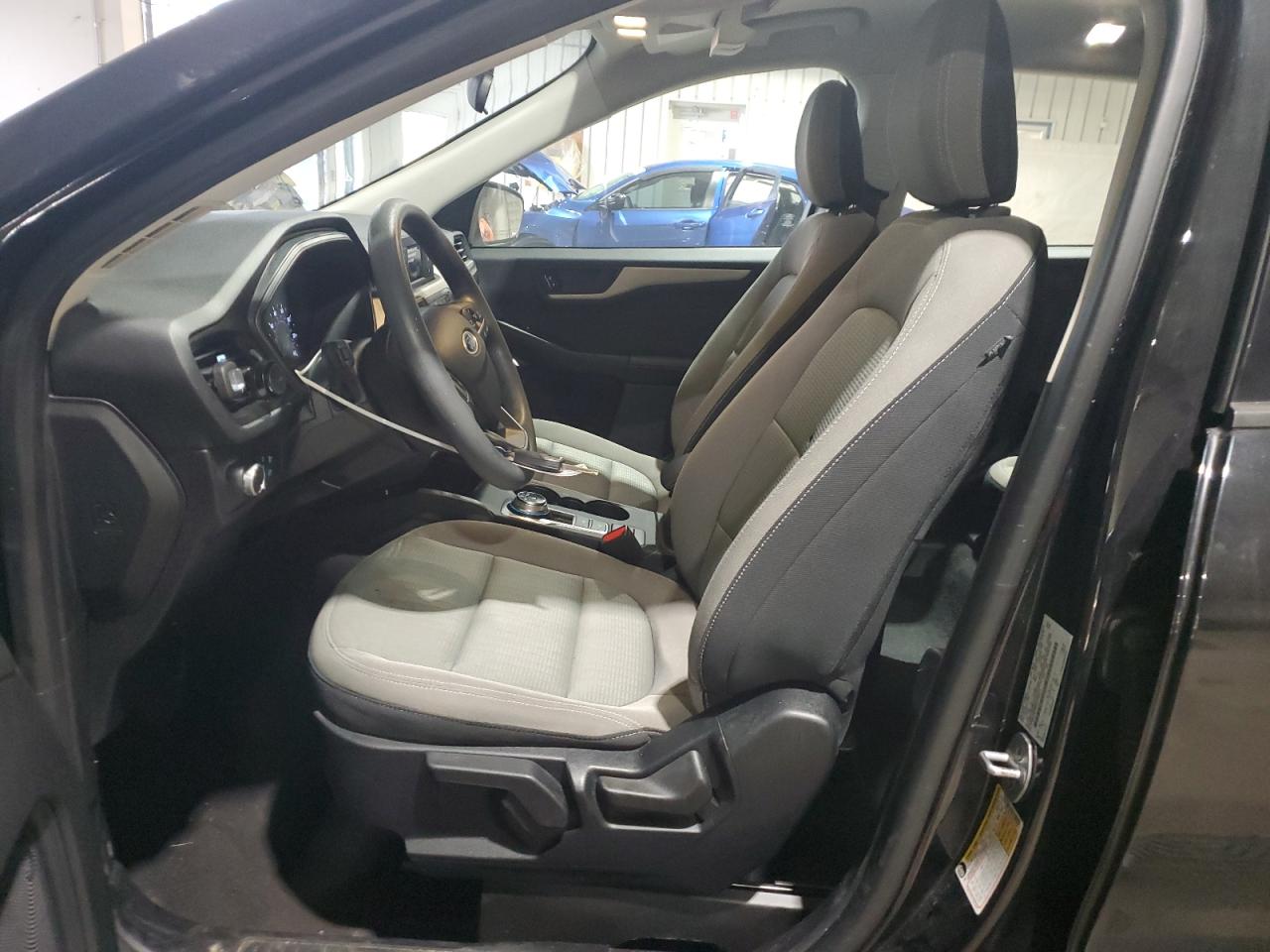 2021 Ford Escape S VIN: 1FMCU9F60MUA48917 Lot: 93255595