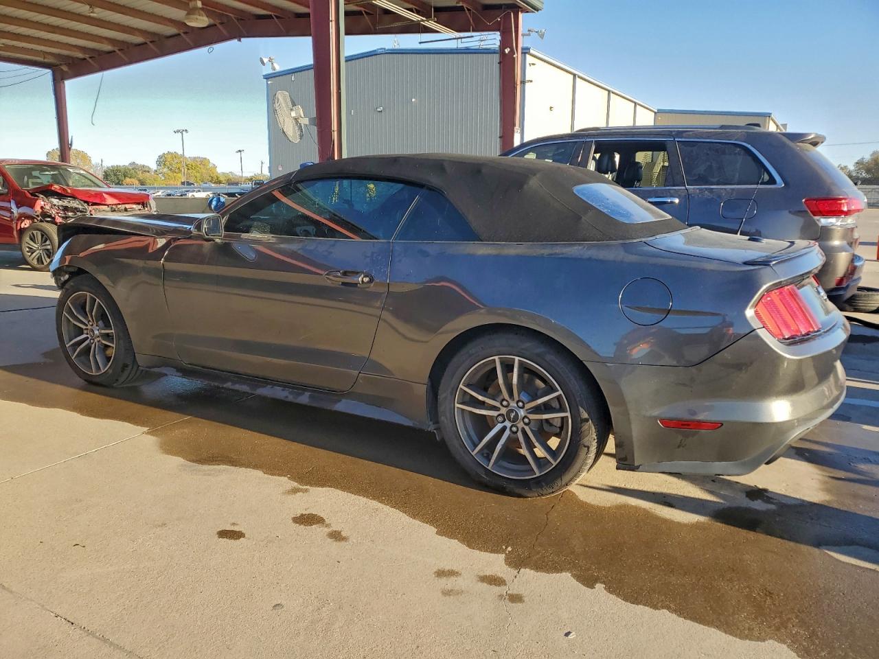 2016 Ford Mustang VIN: 1FATP8UHXG5310084 Lot: 92109255