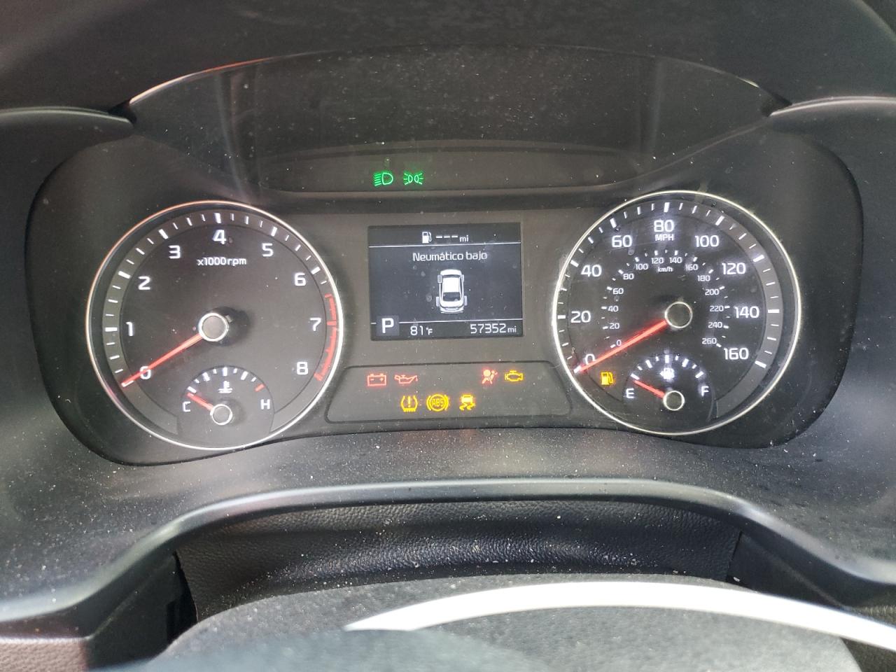 2021 Kia Forte Fe VIN: 3KPF24ADXME305693 Lot: 92297075