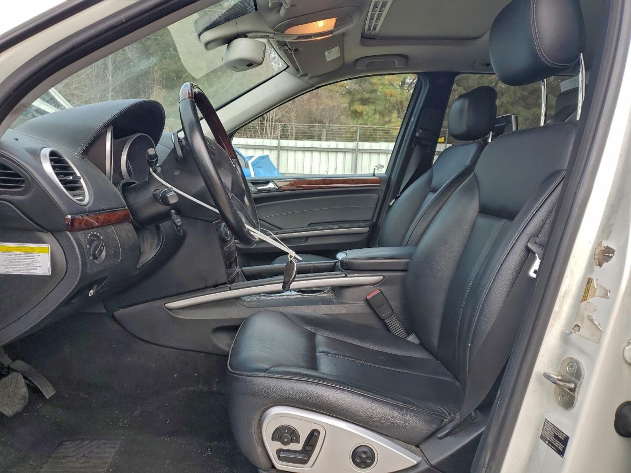 2010 Mercedes-Benz Gl 450 4Matic VIN: 4JGBF7BE6AA617063 Lot: 93751095