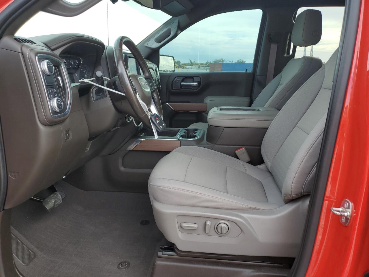 2020 GMC Sierra C1500 Elevation VIN: 3GTP8CET1LG283777 Lot: 91703665