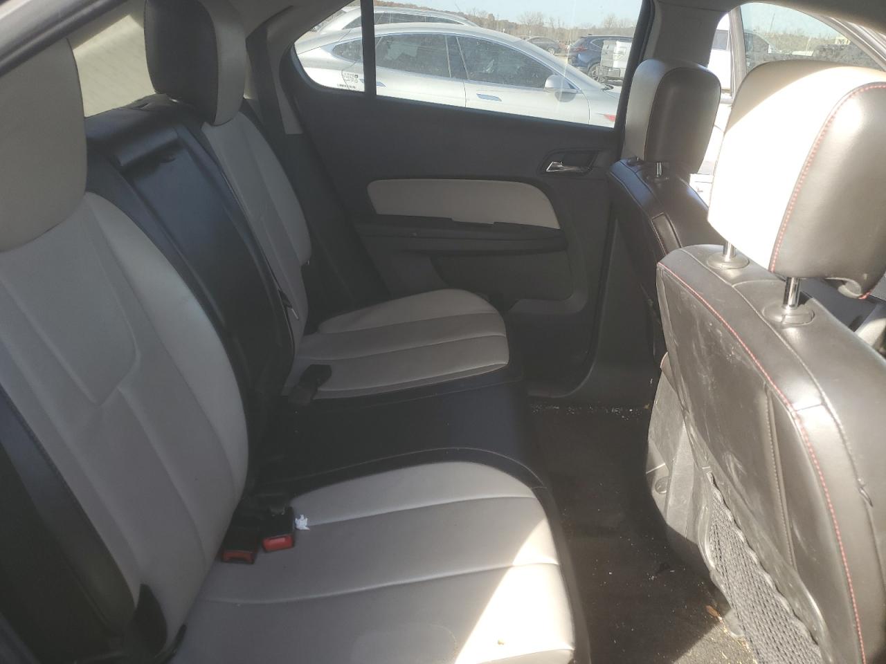 2011 Chevrolet Equinox Lt VIN: 2CNALPEC8B6368293 Lot: 92025805