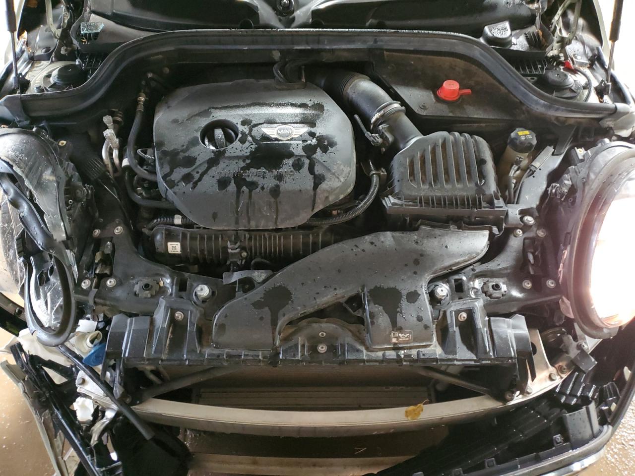 2019 Mini Cooper S VIN: WMWXP7C52K2A49444 Lot: 90756635