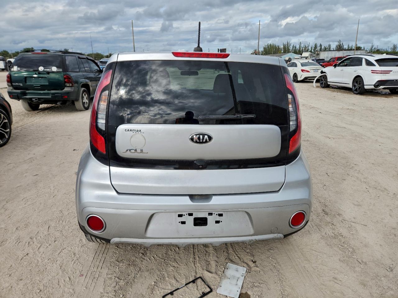 2019 Kia Soul + VIN: KNDJP3A5XK7676218 Lot: 94716895