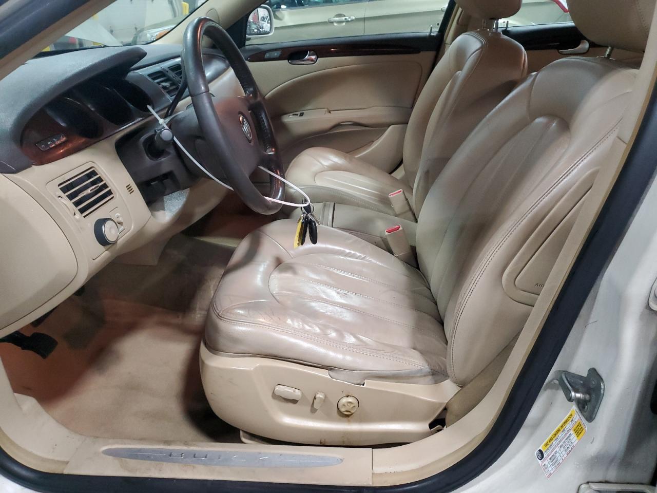 2010 Buick Lucerne Cxl VIN: 1G4HC5EM0AU136962 Lot: 91342315