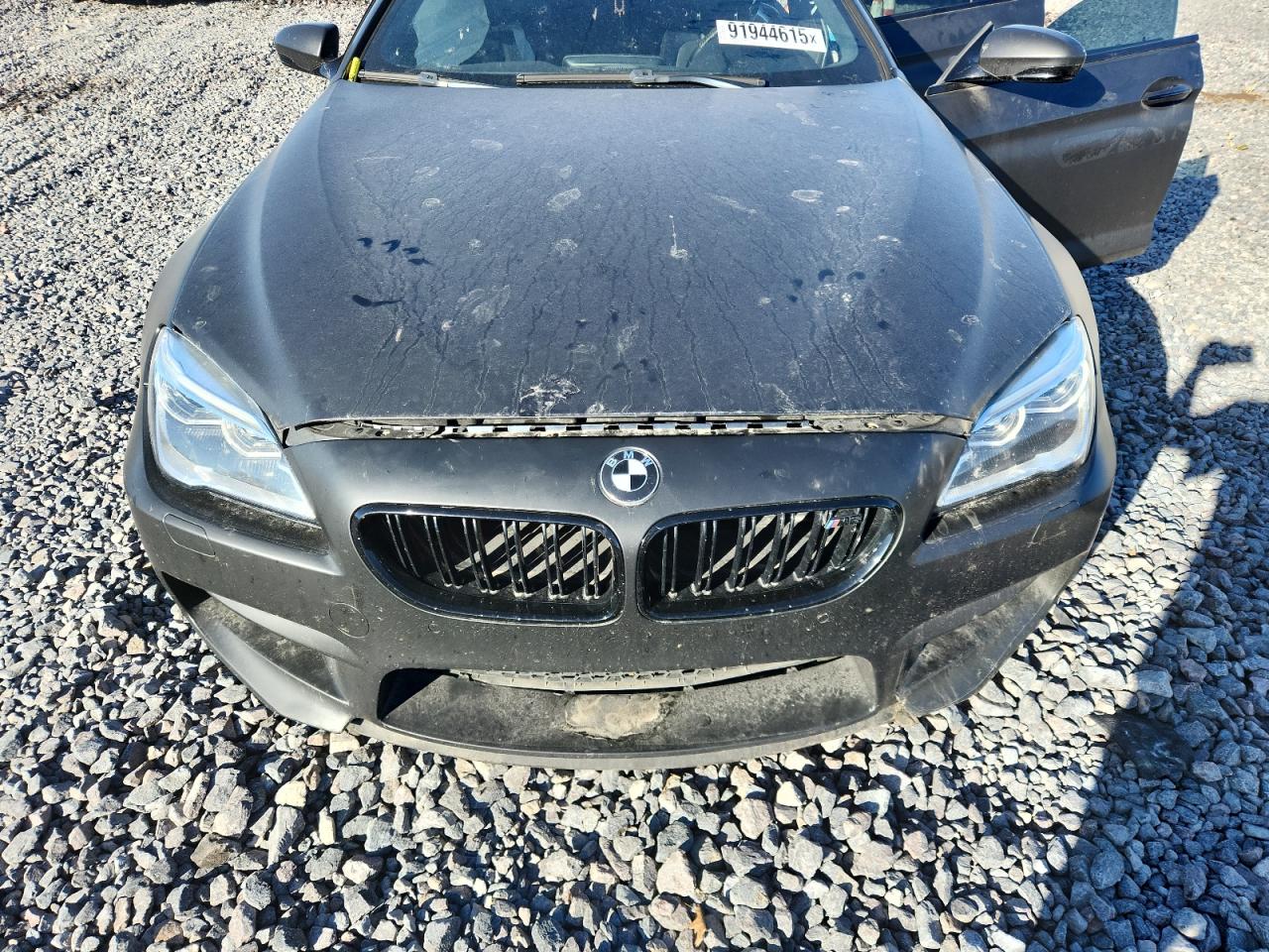 2016 BMW M6 Gran Coupe VIN: WBS6E9C5XGG437103 Lot: 91944615