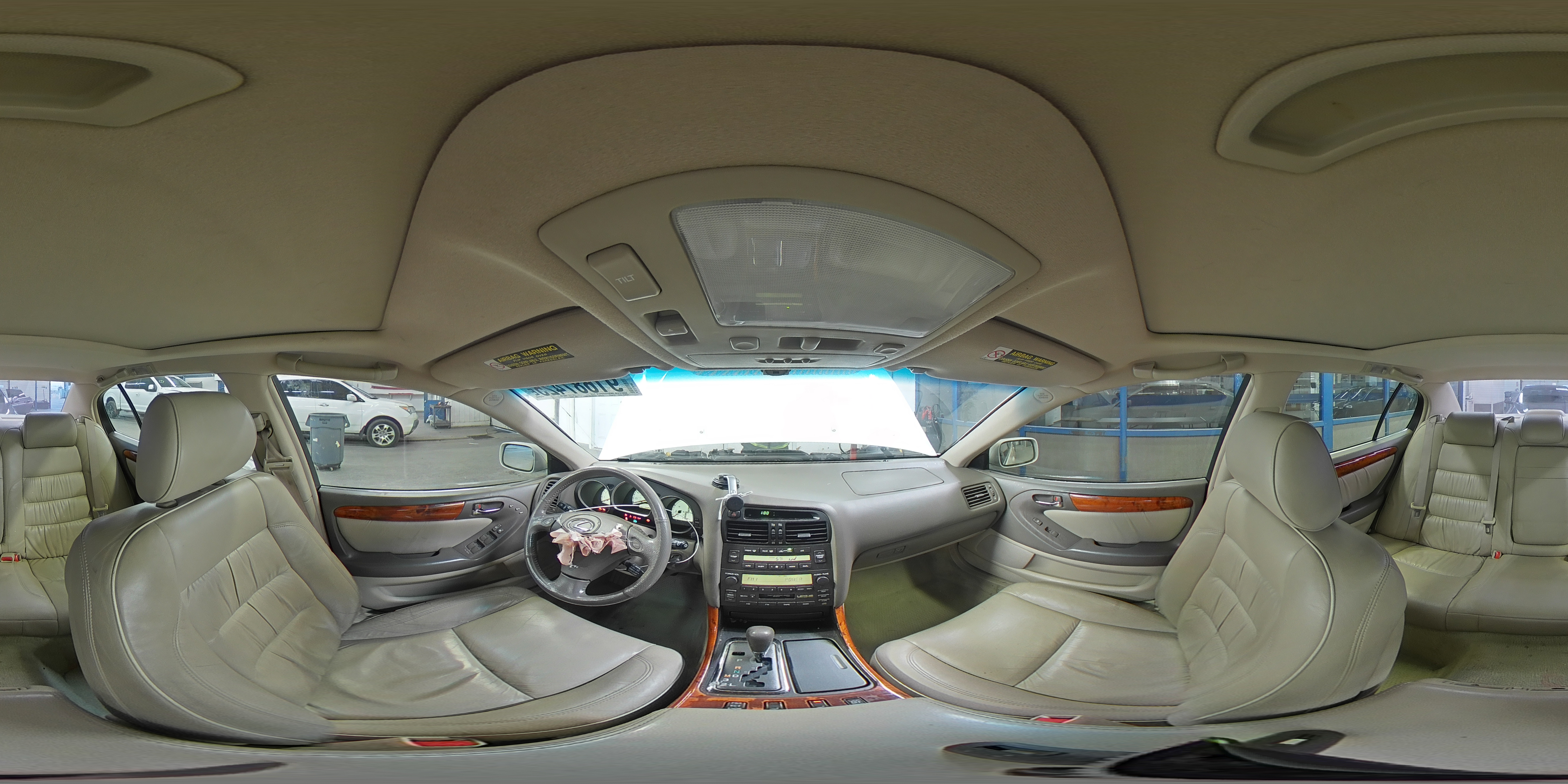 2004 Lexus Gs 300 VIN: JT8BD69S340195598 Lot: 91687425