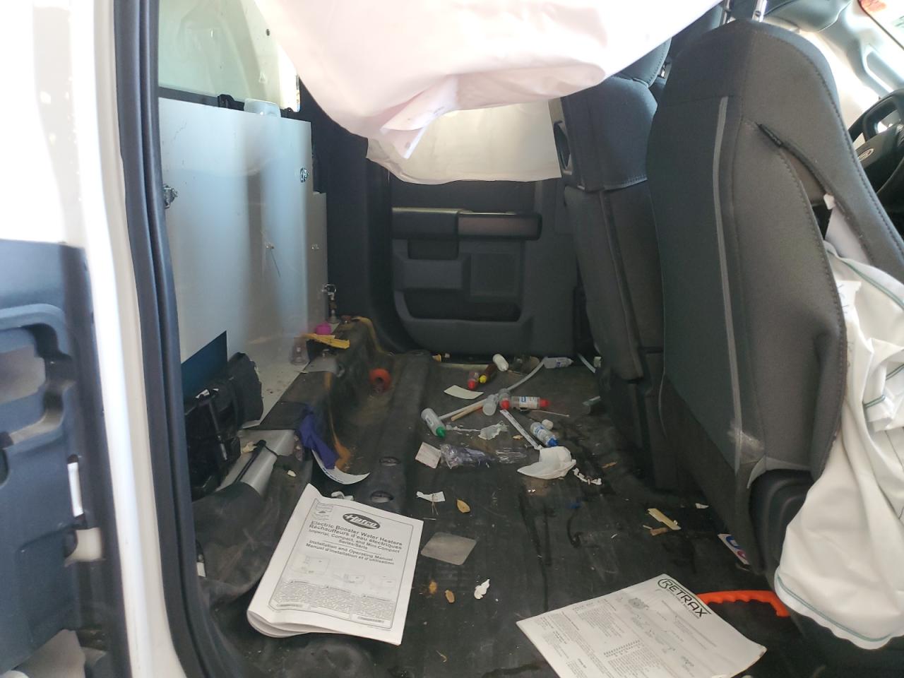 2022 Ford F150 Super Cab VIN: 1FTEX1C89NKE06394 Lot: 90747835