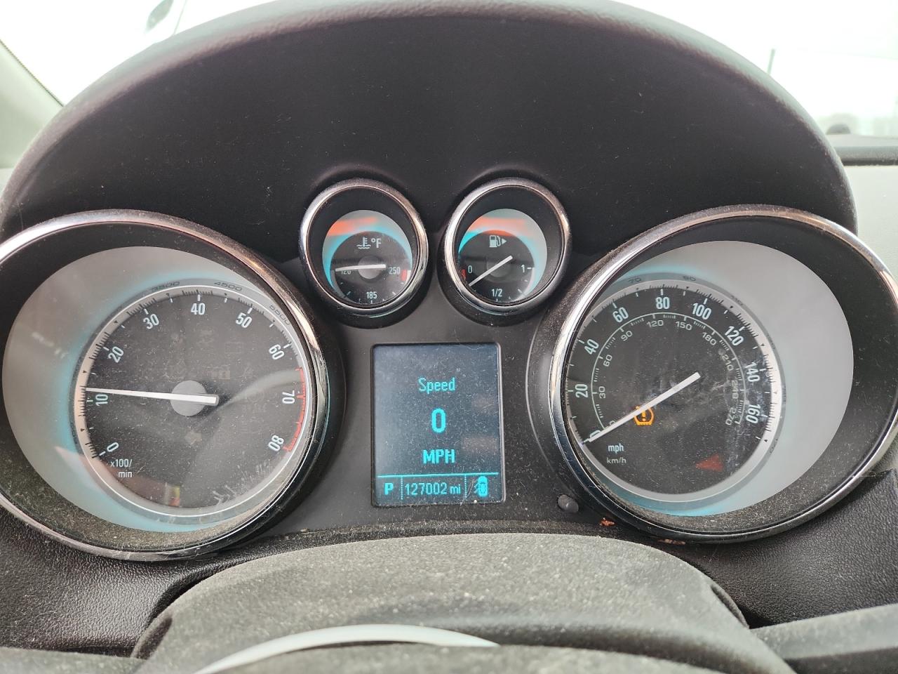 2015 Buick Verano VIN: 1G4PP5SK6F4216020 Lot: 91098145