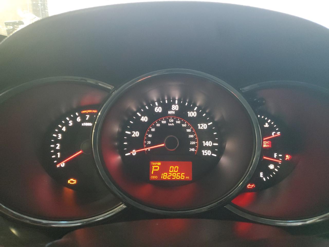 2012 Kia Sorento Base VIN: 5XYKTDA62CG198508 Lot: 92054225