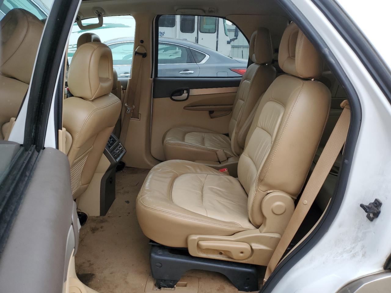 2003 Buick Rendezvous Cx VIN: 3G5DB03E63S602649 Lot: 90639475