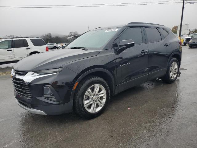 CHEVROLET BLAZER 3LT 2021