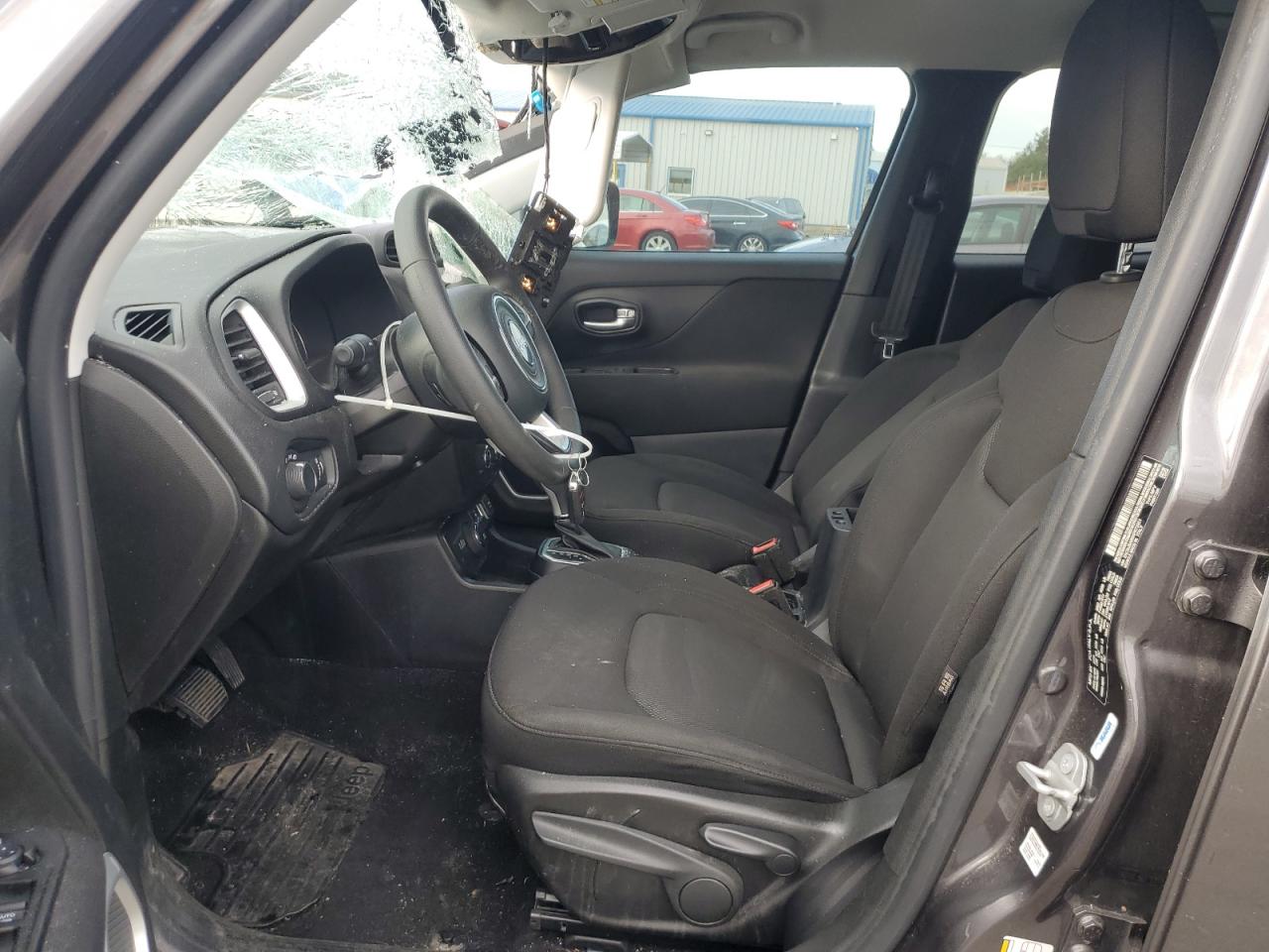 2019 Jeep Renegade Sport VIN: ZACNJBAB6KPK72951 Lot: 90988955