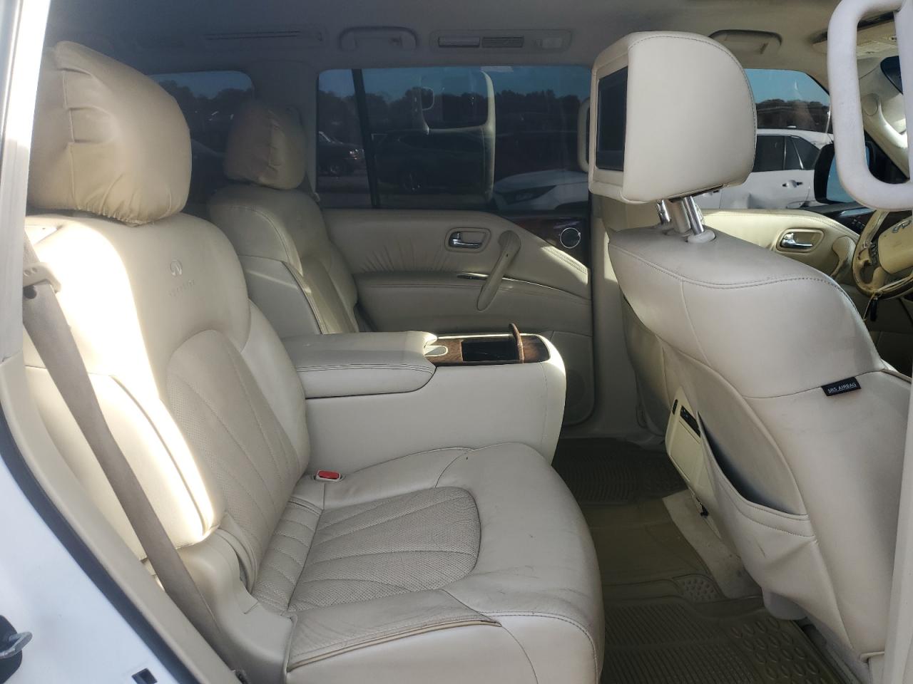 2013 Infiniti Qx56 VIN: JN8AZ2NF8D9530063 Lot: 90108805