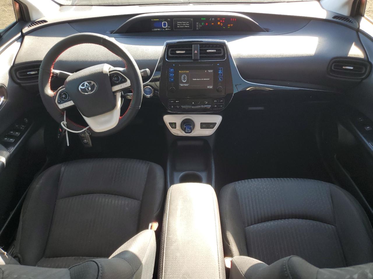 2017 Toyota Prius VIN: JTDKBRFU0H3569572 Lot: 92216875