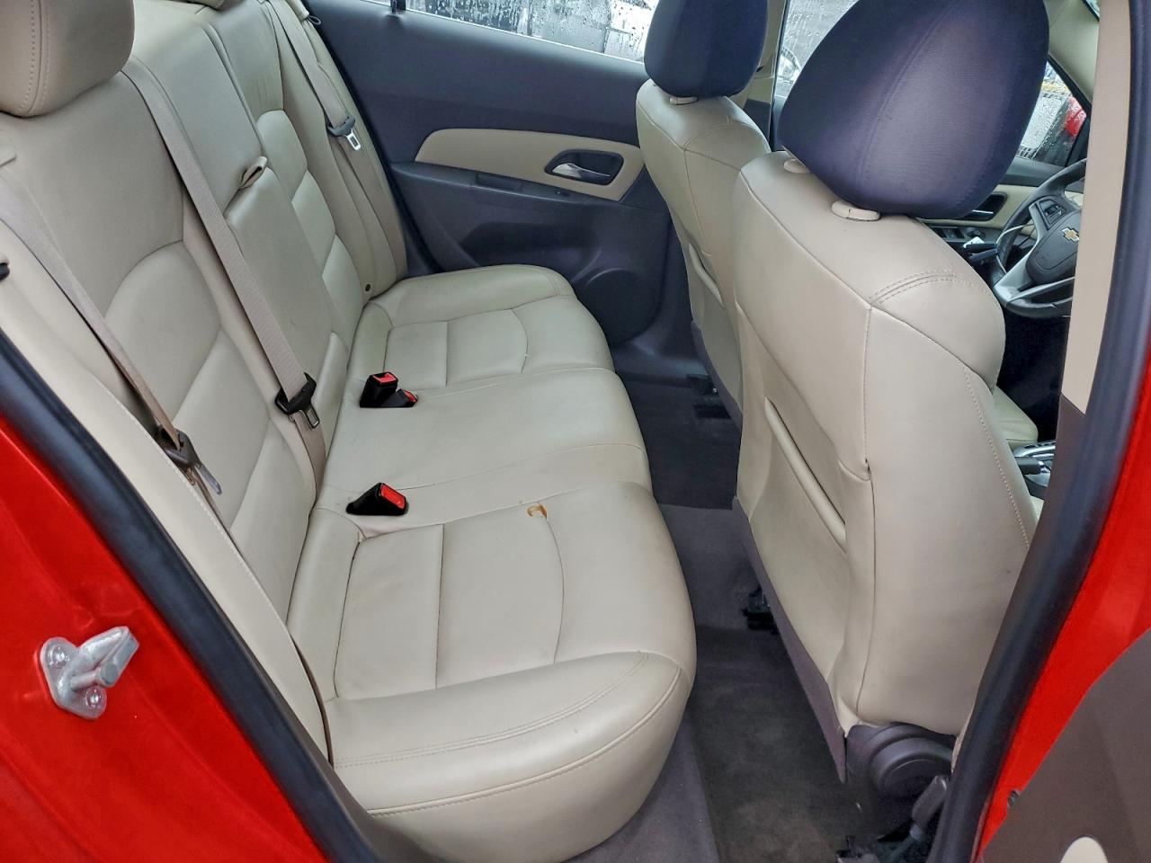 2014 Chevrolet Cruze Ltz VIN: 1G1PG5SBXE7292415 Lot: 94130905