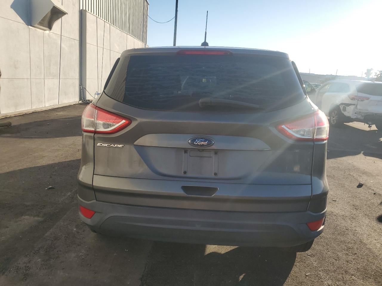 2014 Ford Escape S VIN: 1FMCU0F79EUA97930 Lot: 92870785