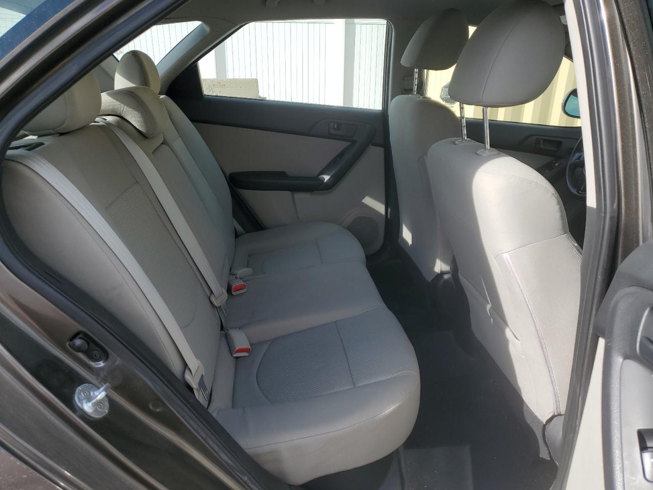 2012 Kia Forte Ex VIN: KNAFU5A20C5488947 Lot: 93107125