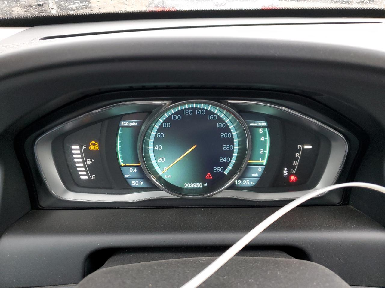 2014 Volvo Xc60 3.2 VIN: YV4952DZ5E2523701 Lot: 91820255