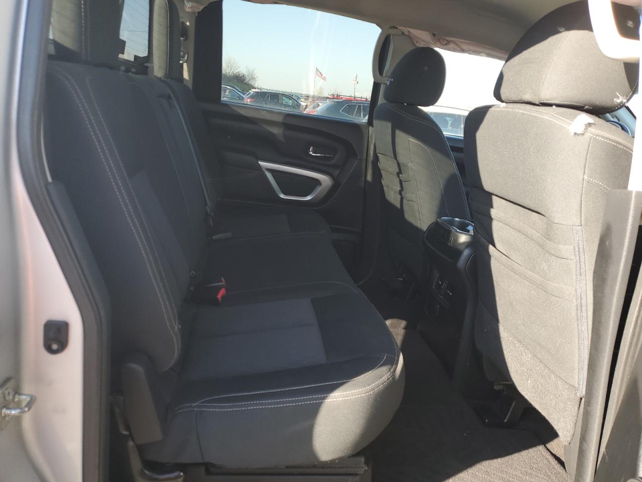 2016 Nissan Titan Xd Sl VIN: 1N6BA1F44GN509055 Lot: 92735125