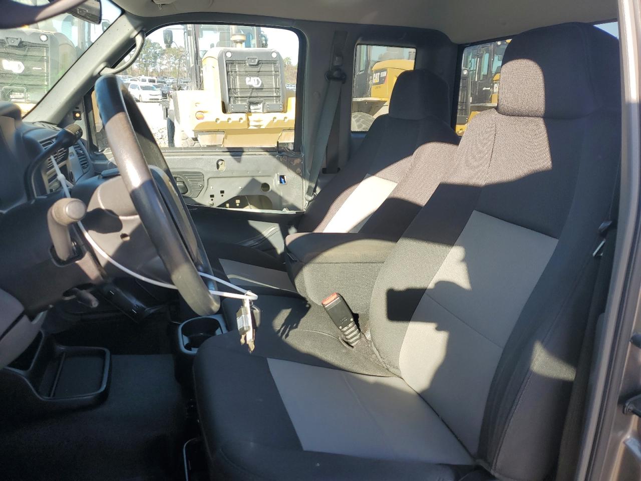 2007 Ford Ranger Super Cab VIN: 1FTYR14U37PA48590 Lot: 92364545