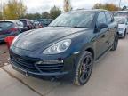 2013 PORSCHE CAYENNE DIESEL [245] 5DR TIPTRONIC S for sale at Copart SANDY