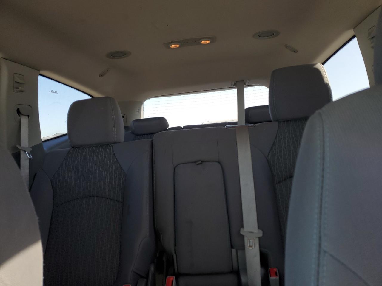 2014 Chevrolet Traverse Ls VIN: 1GNKRFED9EJ304031 Lot: 91419035