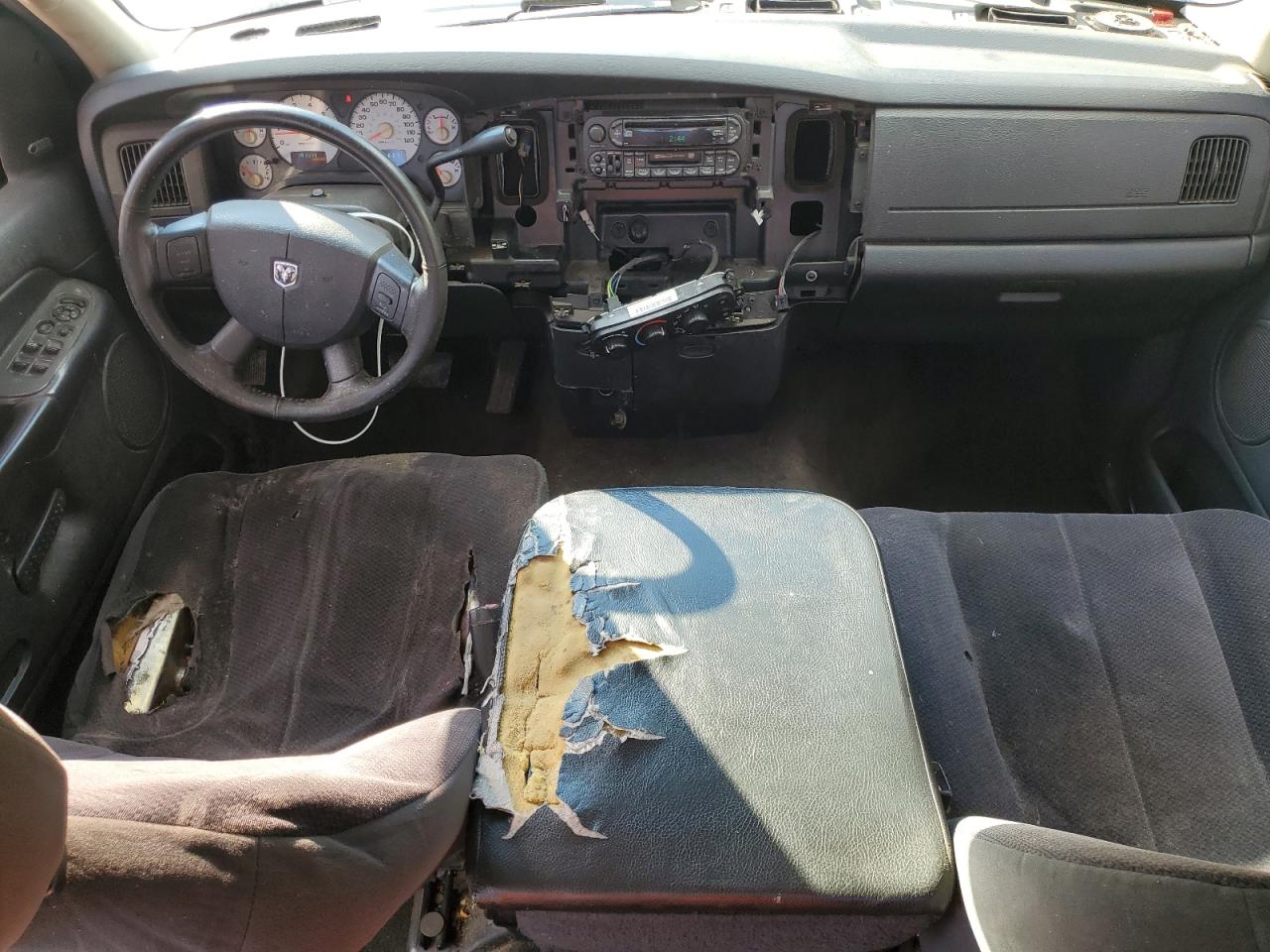 2004 Dodge Ram 1500 St VIN: 1D7HA18N24J210112 Lot: 91274285