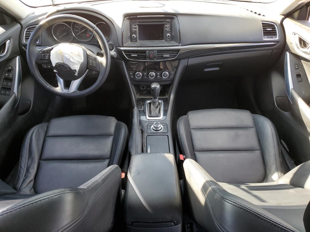 2015 Mazda 6 Touring VIN: JM1GJ1V56F1202091 Lot: 91243835