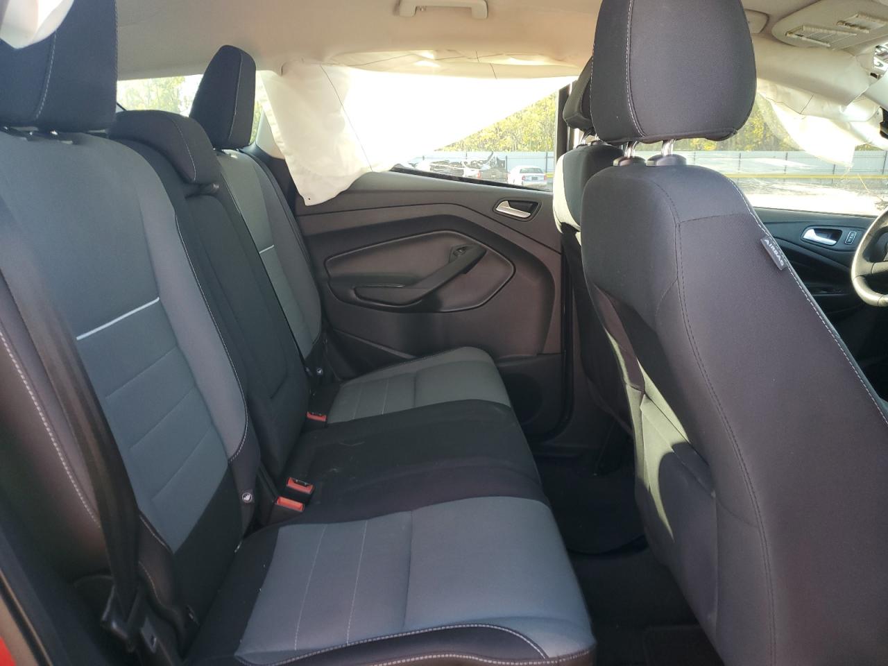 2014 Ford Escape Se VIN: 1FMCU0GX4EUD65345 Lot: 91397205